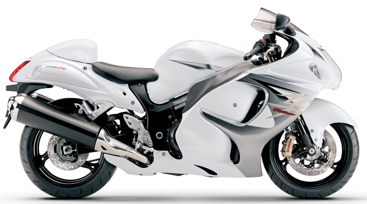 Suzuki Hayabusa GSX1300RA Orjinal Lastik Ölçüleri ve Fiyatları